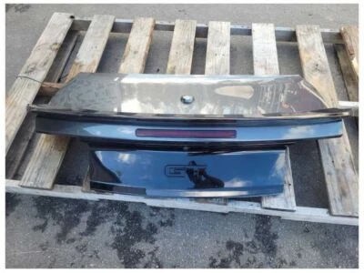 2015-2017 Ford Mustang GT S550 Convertible Trunk Deck Lid Spoiler Paint J7 2504 - Image 1 of 4