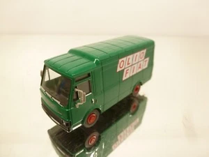 BREKINA 34510 IVECO GAMMA ZETA OLIO FIAT TRUCK - GREEN 1:87- GOOD CON. - 204 - Bild 1 von 6