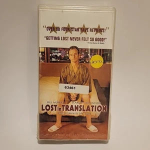 Lost In Translation Vhs - Picture 1 of 4
