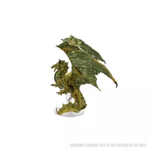 Dungeons & Dragons Icons of the Realms Dragón de Bronce Adulto Nuevo en Caja - Imagen 1 de 2