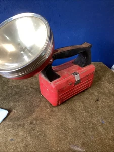 Vintage EXIDE TORCH METAL BODY SPARES OR REPAIRS UNTESTED - Picture 1 of 9