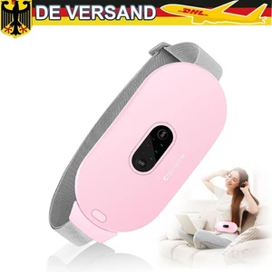 Cintura riscaldante mestruale cintura termica USB elettrica cuscino riscaldante cuscino termico pancia - Foto 1 di 9