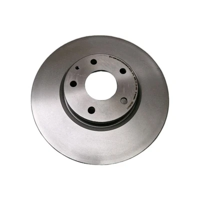 1x Brembo 09.C654.11 Brake Disc Fits Mazda Mazda6 2.0 2.5 2.2 D 2.2 D AWD — 第 1/2 张图片