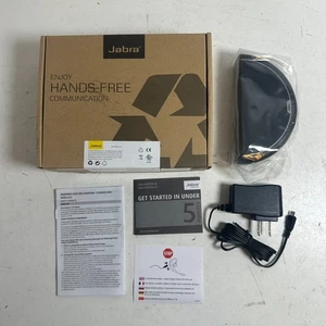Jabra Motion UC Black Wireless MS Bluetooth Portable On Ear Headphone Headset - Picture 1 of 7