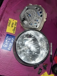 Vespa GT200L Grantursimo headlight Speedometer !l Lot3248 - Bild 1 von 11