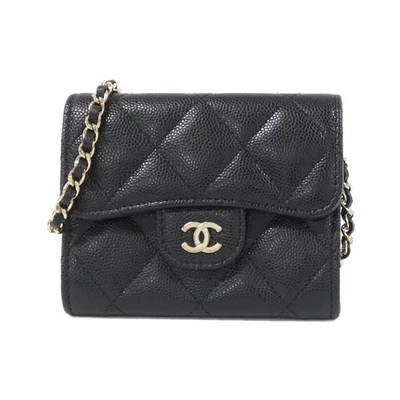 Auténtico embrague de cadena Chanel Timeless Classic Line AP0238 #260-008-210-1947 Foto 1 de 4