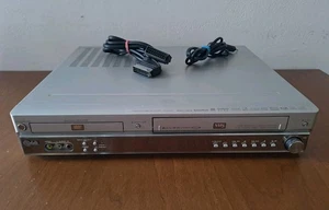 LG LH-CX247 COMBO / LETTORE VHS FUNZIONANTE /6 TESTINE Leggi Descrizione - Imagen 1 de 5