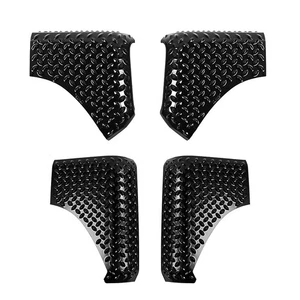 Juego de 4 cubiertas protectoras envolventes de ángulo trasero delantero para Jimny JB64 JB744422 - Imagen 1 de 10