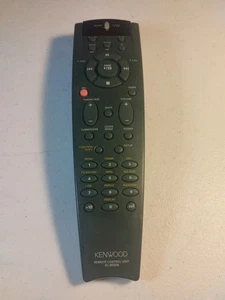 Control remoto de audio Kenwood RC-R0608 OEM VR309 VR355 VR357 KRF V8020D 8010D funciona - Imagen 1 de 4