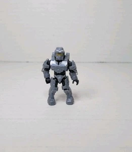 Minifigura Halo Mega Bloks Construx UNSC Spartan Fred-104 (marco de refuerzo) - Imagen 1 de 8
