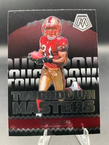 2024 Mosaic TERRELL OWENS Big Head TOUCHDOWN MASTERS Insert #TM-TOS 49ers HOF - Picture 1 of 5