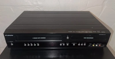 Funai DVD Recorder/VCR Line In ZV427FX4 No Remote - Image 1 of 2