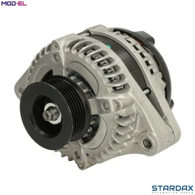 ALTERNATOR STX110164R FOR ACURA DAIHATSU HONDA J37A2 3.7L 6cyl MDXCL 11 1.0L - Image 1 of 4