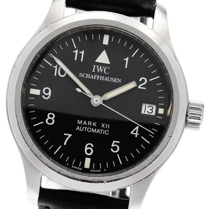 IWC SCHAFFHAUSEN Fliegeruhr Mark XII IW324101 Datum Automatik Herrenuhr_872642 - Bild 1 von 5