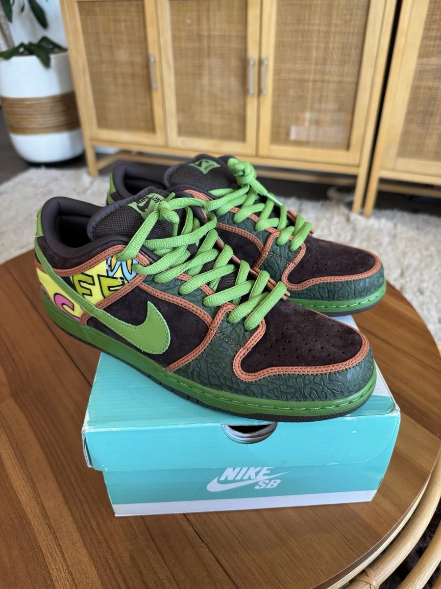 Nike SB Dunk Low de la soul 2015 for Sale | Authenticity