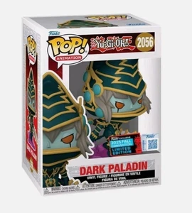 Yu-Gi-Oh! Dark Paladin Funko NYCC 2025 Fall Convention - Picture 1 of 1