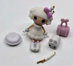 Lalaloopsy Toasty Sweet Fluff 3" MGA Entertainment OOP 100% Complete - Picture 1 of 5