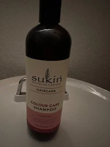 Sukin Shampoo Colur Care 500ml Austailian Haircare  Bio Auktion 1x - Bild 1 von 2