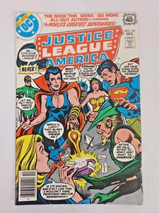 Liga de la Justicia de América #161 (1978, DC) en estado bastante bueno/casi nuevo - Imagen 1 de 2