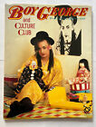 Japan Book Boy George and Culture Club