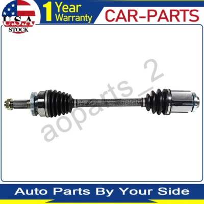 Conjunto de eixo dianteiro direito CV junta eixo para Kia Sedona FWD 3.5L 2011-2014 - Imagem 1 de 4