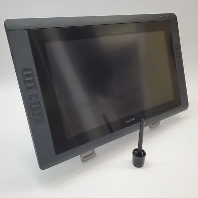 Wacom DTK2200 Cintiq 22HD 21-Inch Pen Display Tablet w/Stand Pen - Image 1 of 4