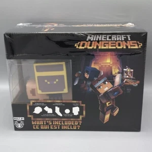 CultureFly Minecraft Dungeons Collector's Box New Factory Sealed - Picture 1 of 8