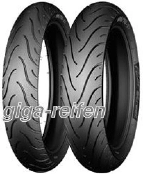 Motorradreifen Michelin Pilot Street 90/90 -18 57P RF - Bild 1 von 1