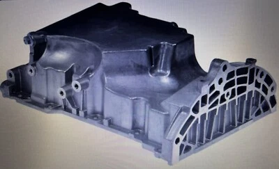 多曼发动机油盘替换件  — 第 1/3 张图片