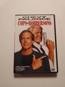 Cops  Robbersons (DVD, 2001) Chevy Chase, Jack Palance (Used) - Picture 1 of 3