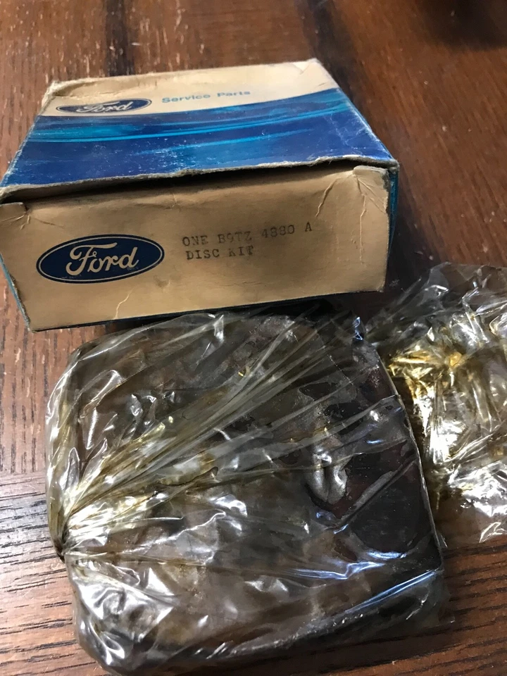 1973 1974 1975 1976 1977 1978 1979 FORD NOS LIMITED SLIP KIT F100/350 TRUCK - Image 1 of 1