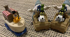 2 Goofy Expedition Everest Mcdonalds Happy Meal Toys And Pluto Boat