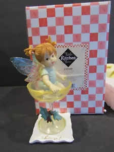 ENESCO My Little Kitchen ¡SALUDOS! Hadas DULCES POSTRES HADAS #113349 - Imagen 1 de 9