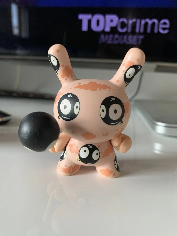 Kidrobot Dunny Collection 2012 - Immagine 1 di 3