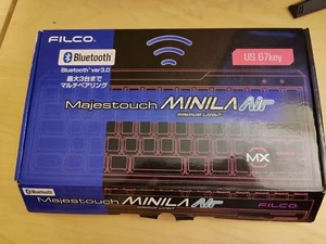  filco majestouch minila air US 67 key  - Picture 1 of 4