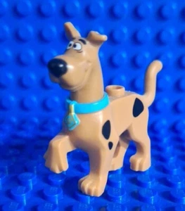 Lego Scooby Doo Hund Minifigur läuft 21042 aus Set # 75900 gebraucht - Bild 1 von 6