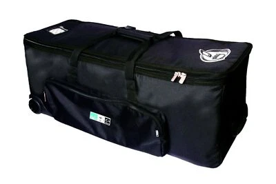 Protection Racket Hardware Bag with Wheels 38" x 16" x 10" Hardware Bag Wheels Foto 1 de 2
