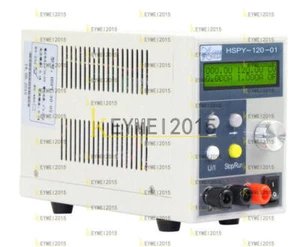 DC Programmable Power Supply 0-120V 0-1A Adjustable 220V HSPY-120-01 - Picture 1 of 1