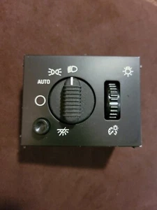 HEADLIGHT SWITCH HEADLAMP DIMMER FIT FOR 2003 - 2006 CHEVY TAHOE CHEVY SILVERADO - Picture 1 of 4
