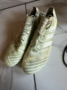 Scarpe tacchetti calcio Adidas Nemeziz 17.1 SG come nuove brillanti CP8945 US12.5 - Foto 1 di 7