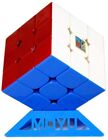 🟦 Cubo Magico Magnetico Professionale Originale Moyu Mei Long 3X3 3M🟩