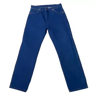 NWOT Wrangler Men's Cowboy Cut Jeans Size 32x30 - Picture 1 of 6