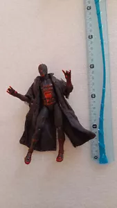 Figurine articulée Spider-Man avec veste en jean - Bild 1 von 2