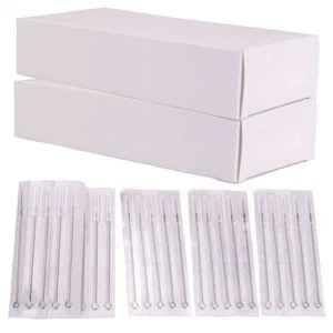 60 Pcs/12 pack U-Pick Tattoo Needles Assorted Mix Liner/Shader/Magnum/Curved Mag - Picture 1 of 4
