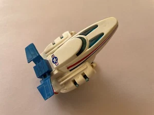 Silverlit Press & Go USAF SL-61 Vintage Jet Toy - Picture 1 of 4