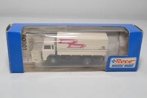 B8 1:87 ROCO 1584 RENAULT KOLNER FLITZER TRUCK CREAM MIB - Picture 1 of 7
