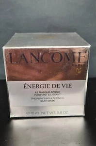 Lancome Energie De Vie The Purifying & Refining Clay Mask - Picture 1 of 4