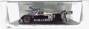 Spark 1:43 Porsche 962 GTI #15 LM Le Mans 1989 S1913 " Cabin RAIKA" Damon Hill - Imagen 1 de 11