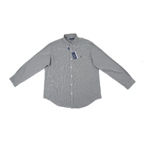 Polo Ralph Lauren Classic Fit Poplin Button Down Shirt core replen Size 2XL 2802 - Picture 1 of 2