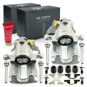 2x Bremssattel hinten für Audi A4 B5 + Avant 1.8 - 2.8 nur Quattro - Bild 1 von 2